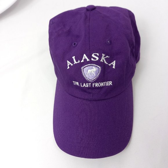 prairie mountain Other - VINTAGE Alaska dad-hat